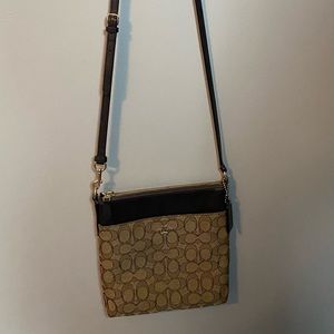 Crossbody Coach Purse